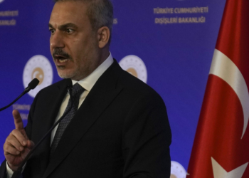 Ο Φιντάν ισχυρίζεται ότι η Ρωσία έχει μειώσει τις εδαφικές της απαιτήσεις στην Ουκρανία