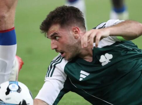 Ο Φώτης Ιωαννίδης χάνει το Παναθηναϊκός – Σαχτάρ