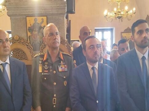 Ο Φραγκίσκος Παρασύρης για την επέτειο Ολοκαυτώματος των Ανωγείων: Ο τόπος μαρτύρησε από τη ναζιστική μηχανή