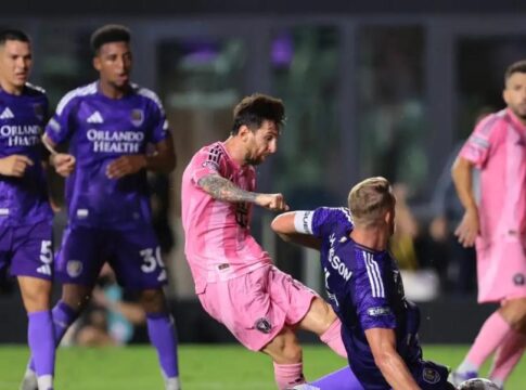 Ο Λιονέλ Μέσι έστειλε την Ίντερ Μαϊάμι στον τελικό του Λιγκ Καπ