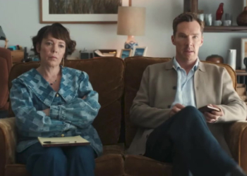 Ο Πόλεμος των Ρόουζ: Η Olivia Colman και ο Benedict Cumberbatch στο «remake»