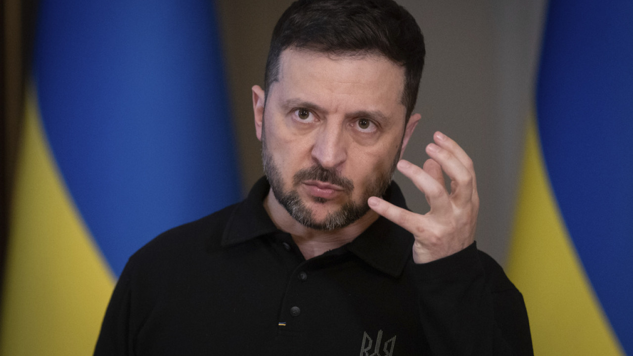 Ο Ζελένσκι σχεδιάζει να συζητήσει με τον Κιθ Κέλογκ τις προετοιμασίες για μια πιθανή συνάντηση με τον Πούτιν