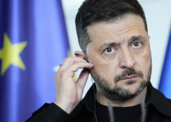 Ο Ζελένσκι συνεχάρη τους Ουκρανούς για την Ημέρα της Ανεξαρτησίας