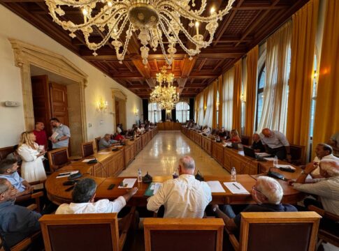 «Όχι» από τον Δήμαρχο και το Δημοτικό Συμβούλιο Ηρακλείου στη δημιουργία μονάδας καύσης απορριμμάτων