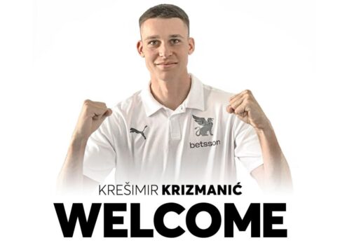 ΟΦΗ: Ανακοίνωσε τον Κριζμάνιτς – Υπέγραψε τριετές συμβόλαιο