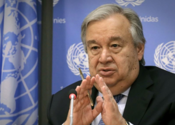 ΟΗΕ: Ο Γκουτέρες ζητά άμεση κατάπαυση του πυρός στη Γάζα