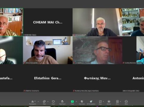 Ολοκλήρωση 5ης Συνάντησης τοπικών φορέων σε ευρωπαϊκό έργο σχετικά με την απανθρακοποίηση της τουριστικής βιομηχανίας που συμμετέχει το ΜΑΙΧ και η Περιφέρεια Κρήτης