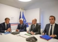 Ολοκληρώθηκε η διαδικτυακή σύνοδος Τραμπ, Ζελένσκι και Ευρωπαίων ηγετών