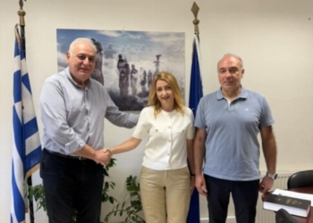 Ορκωμοσία νέας υπαλλήλου ΤΕ Πληροφορικής στο Δήμο Βιάννου