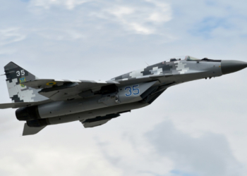 Ουκρανία: Μαχητικό MiG-29 συνετρίβη κατά την προσγείωση, ο κυβερνήτης σκοτώθηκε