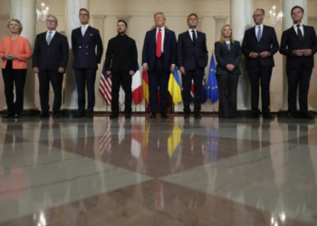 Ουκρανικό: Οι δηλώσεις Τραμπ και Ευρωπαίων ηγετών