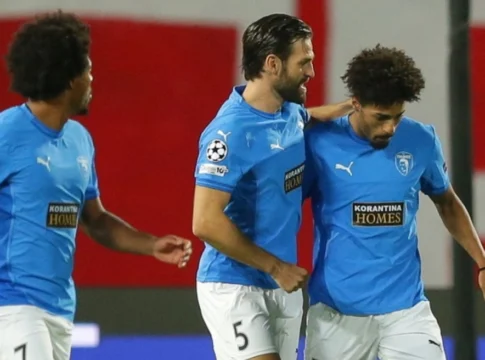 Πάφος: Επική περιγραφή στο γκολ του Κορέια στο Βελιγράδι – «Παφίτικο λουκούμι, γλυκό παστελάκι»