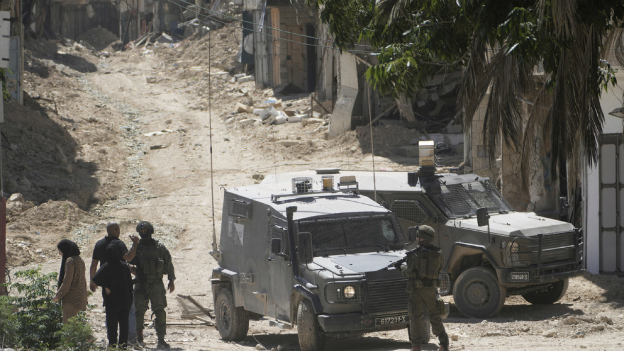 Παλαιστίνη: Κοινή δήλωση χωρών - Μεταξύ τους και η Ελλάδα