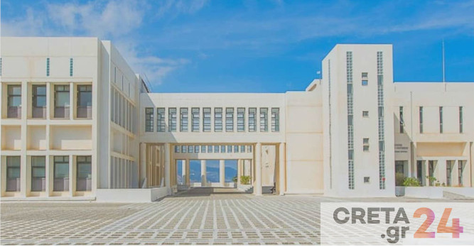 Πανεπιστήμιο Κρήτης: Το 2028 οι νέες φοιτητικές εστίες