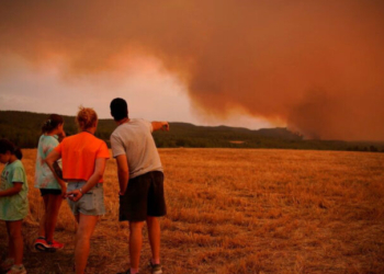 Πάνω από 3.430.000 στρέμματα έχουν καταστραφεί από πυρκαγιές στην Ισπανία από τις αρχές του έτους