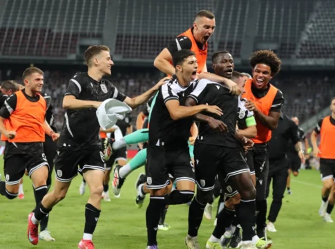 ΠΑΟΚ: Οι ώρες των αγώνων με την Ριέκα για τα playoffs του Europa League