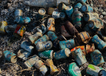 Παραλίες Χαλκιδικής: Αναψυκτικά ηλικίας... 40 ετών και εύφλεκτα υλικά