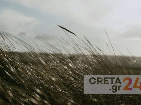 Παραμένουν ισχυρά τα μελτέμια στην Κρήτη