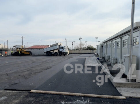 Παράταση μέχρι τις 30 Νοεμβρίου για την μετεγκατάσταση του ΕΝΕΕΓΥΛ