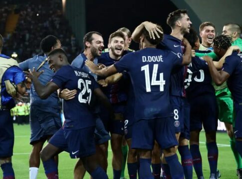 Παρί Σεν Ζερμέν – Τότεναμ 4-3 (2-2 κ.α): Oι Γάλλοι κατέκτησαν το ευρωπαϊκό Super Cup στα πέναλτι μετά από ένα δραματικό τελικό