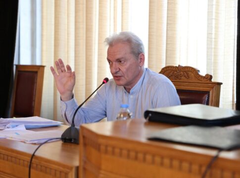 Παρουσιάστηκε το σχέδιο – γέφυρα της Δημοτικής Αρχής για την ενίσχυση της Υπηρεσίας Καθαριότητας μέχρι την ολοκλήρωση του Διεθνούς Διαγωνισμού