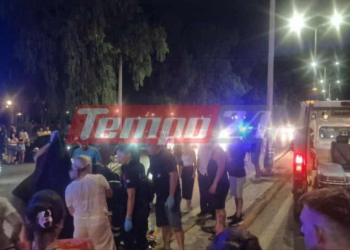 Πάτρα: Η 71χρονη «γιαγιά» μπήκε μπροστά για να προστατεύσει την 8χρονη