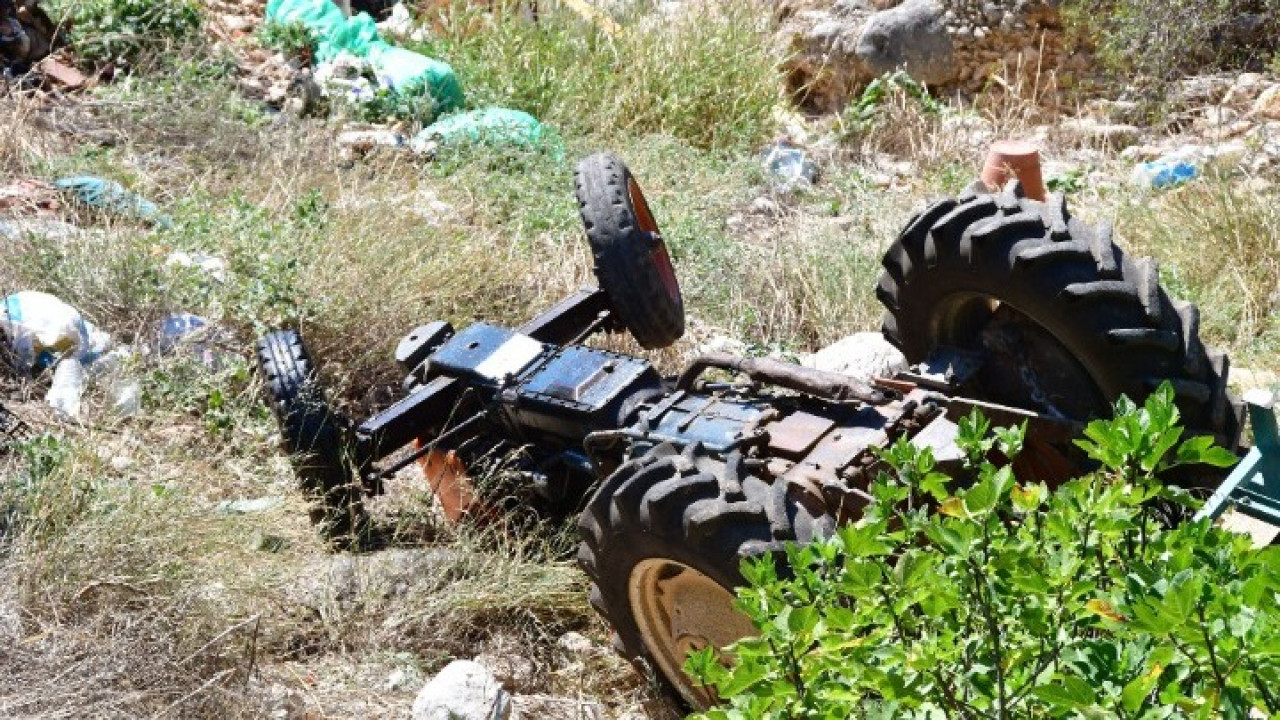 Πέλλα: Σκοτώθηκε 30χρονος πέφτοντας από τρακτέρ
