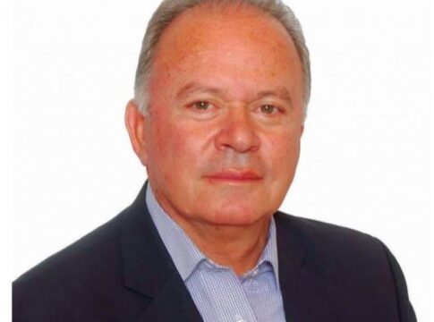 Πένθος για τον διοικητή του Βενιζέλειου Νοσοκομείου Ηρακλείου