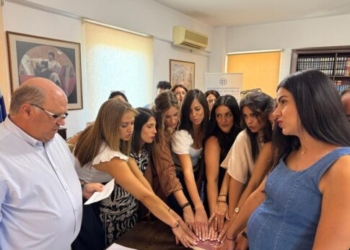 «Πιάνουν» δουλειά η νεοδιόριστοι εκπαιδευτικοί στο Ηράκλειο