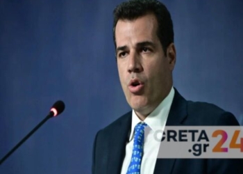 Πλεύρης: Κατά 80% μειώθηκαν οι ροές προς την Κρήτη μετά την τροπολογία για αναστολή ασύλου