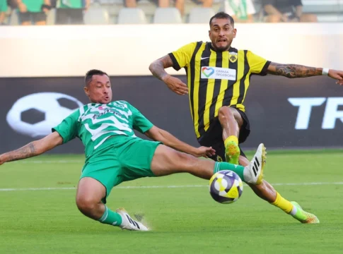 Πλήγμα με Περέιρα στην ΑΕΚ – Χάνει λόγω τραυματισμού τα παιχνίδια με την Άντερλεχτ