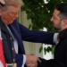 Ποιος έντυσε τον Ζελένσκι για τον Λευκό Οίκο