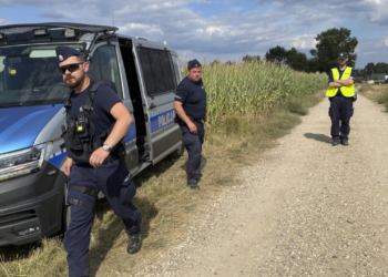 Πολωνία: Ρωσικό drone τύπου Shahed το αντικείμενο που κατέπεσε στο έδαφός της