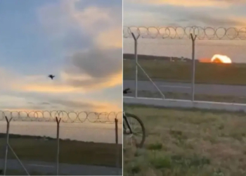 Πολωνία: Συνετρίβη μαχητικό F-16 - Νεκρός ο πιλότος
