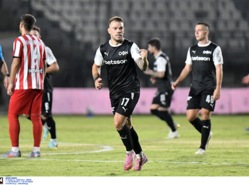 Πρεμιέρα με το… δεξί του Γκονζάλεθ ο ΟΦΗ