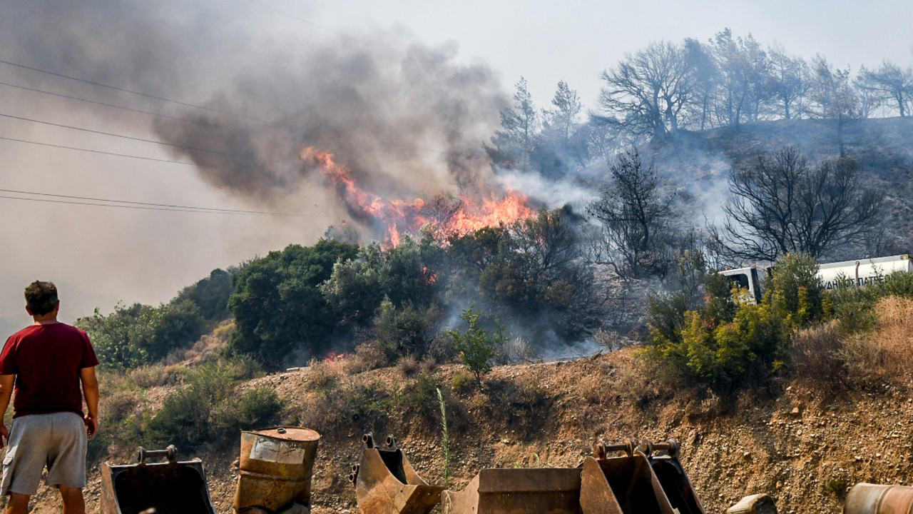 Πυρκαγιές Αχαΐα: Προφυλακιστέοι οι κατηγορούμενοι για την φωτιά στο Γηροκομείο