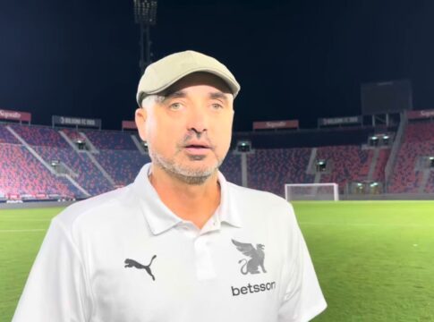 Ράσταβατς « Η απόδοση μας βελτιώνεται παιχνίδι με παιχνίδι»