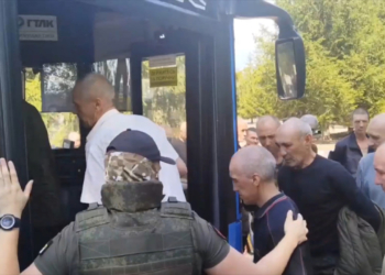Ρωσία και Ουκρανία αντάλλαξαν 146 αιχμαλώτους