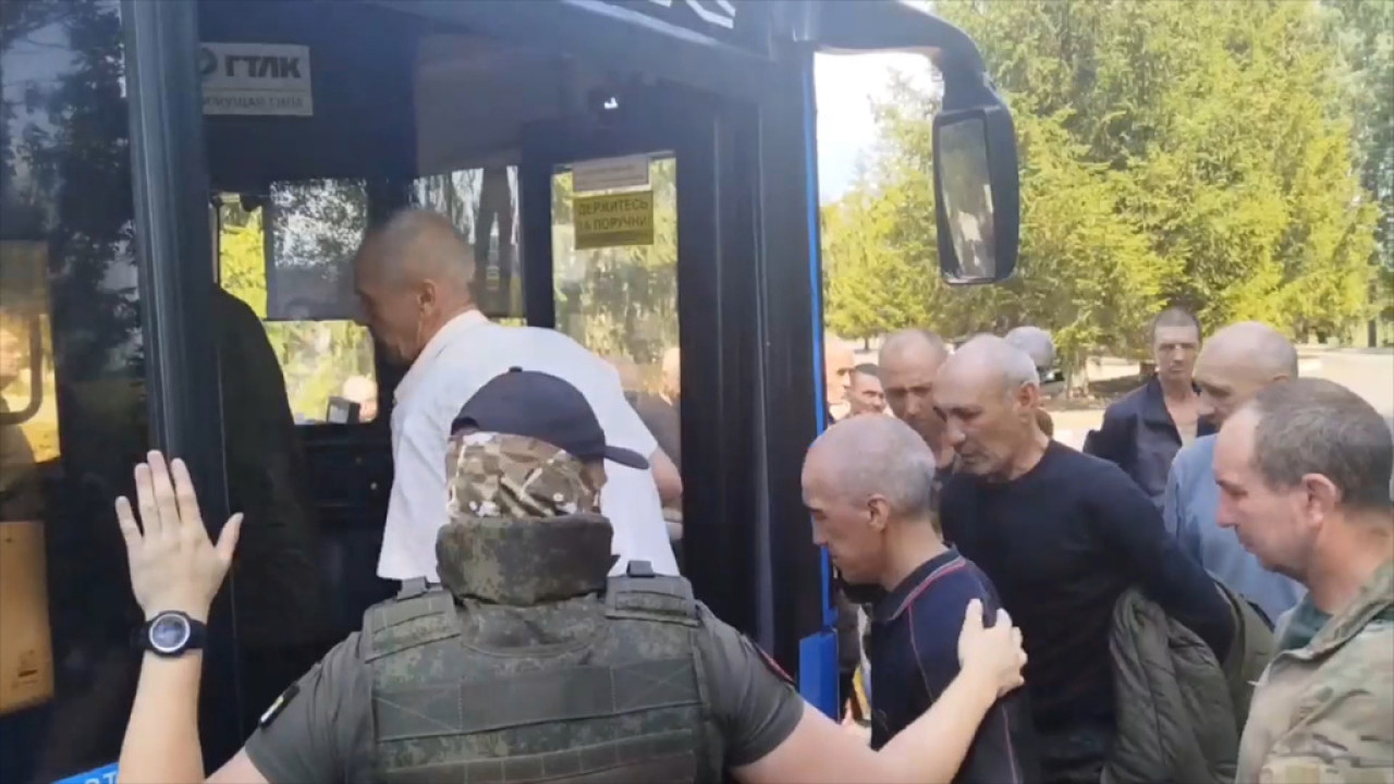 Ρωσία και Ουκρανία αντάλλαξαν 146 αιχμαλώτους