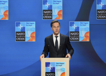 Ρούτε για τη ρωσική επίθεση στο Κίεβο: Δεν μπορούμε να είμαστε αφελείς απέναντι στη Ρωσία