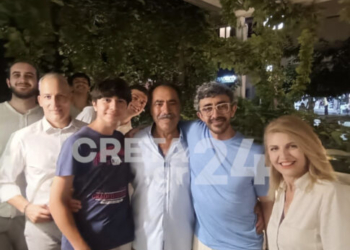 Σε εστιατόριο του Ηρακλείου δείπνησε ο Σεΐχης των ΗΑΕ και ιδιοκτήτης της Μάντσεστερ Σίτι