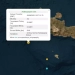 Σεισμός 4,2 Ρίχτερ ανοιχτά των Χανίων