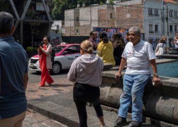 Σεισμός 5,7 Ρίχτερ στο Μεξικό
