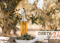 Σημαντική μείωση στην τιμή του κρητικού ελαιόλαδου
