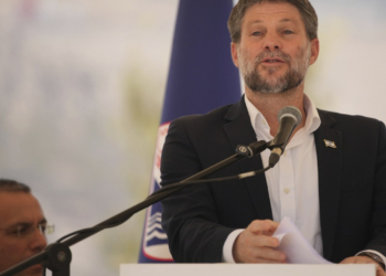 Σμότριτς: To σχέδιο νίκης εναντίον της Χαμάς