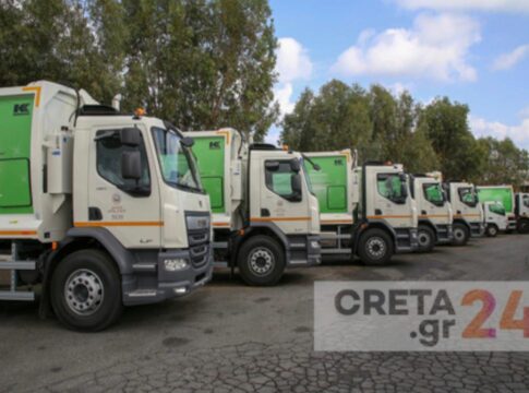 Στα «κάγκελα» οι εργαζόμενοι στην υπηρεσία καθαριότητας του Δήμου Ηρακλείου για τις απευθείας αναθέσεις