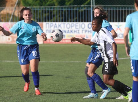 Στην ΕΡΤ η Women’s League και ο ΟΦΗ!