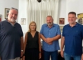 Στην υφυπουργό Μετανάστευσης και Ασύλου το Δ.Σ. της ΟΕΒΕΝΧ