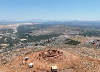 Στις 25 Αυγούστου η μεγάλη εκδήλωση για τη σωτηρία του Μνημείου της Παπούρας