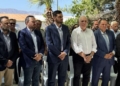 Στις εκδηλώσεις μνήμης για τους 27 Μάρτυρες του Σοκαρά ο Δήμαρχος Βιάννου